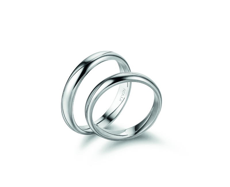 Wedding rings – Onda
