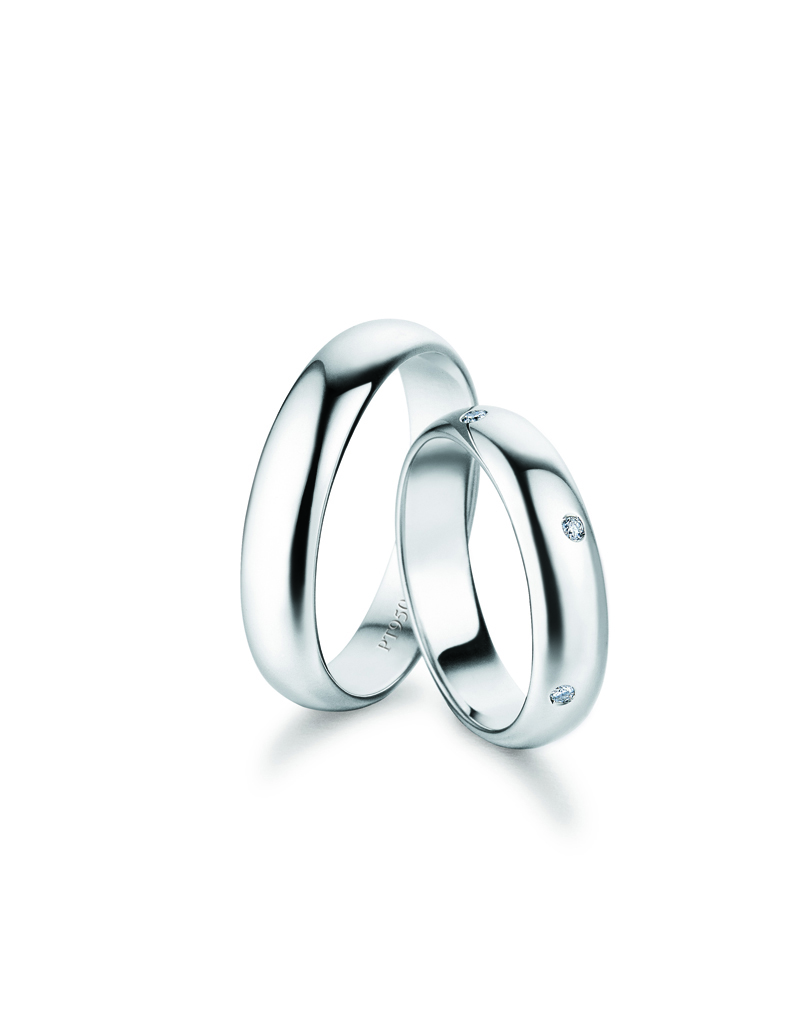 Wedding rings – Mantovana