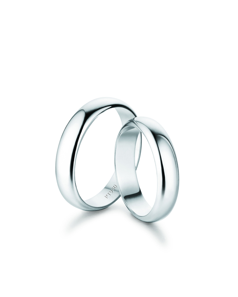 Wedding rings – Mantovana