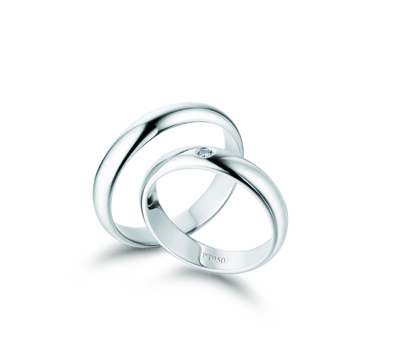 Wedding rings – Classica