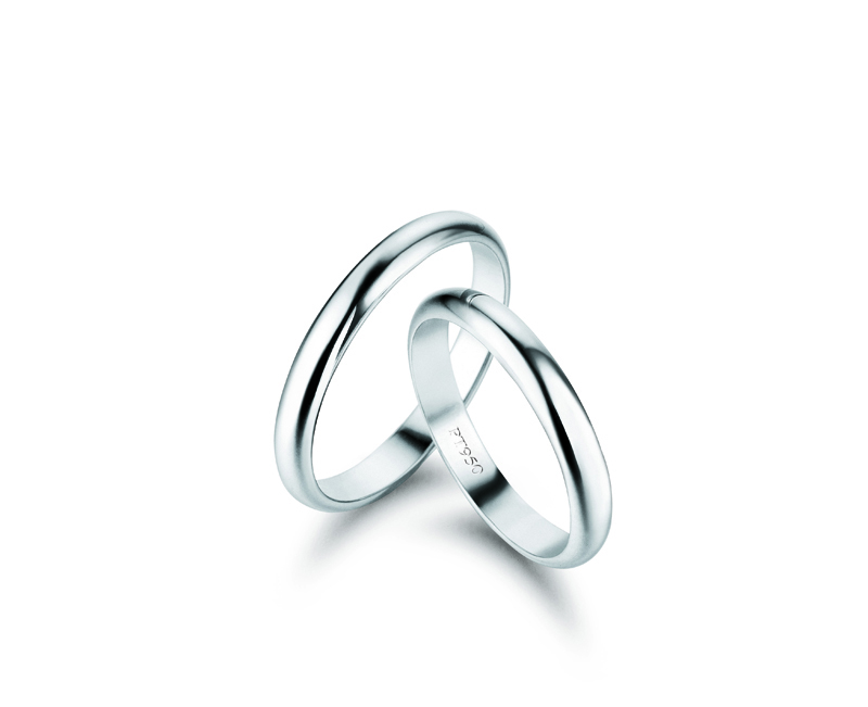 Wedding rings – Francesina