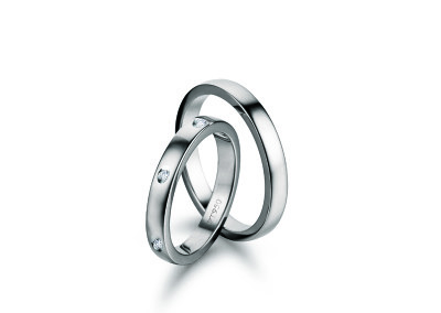 Wedding rings – Nastro