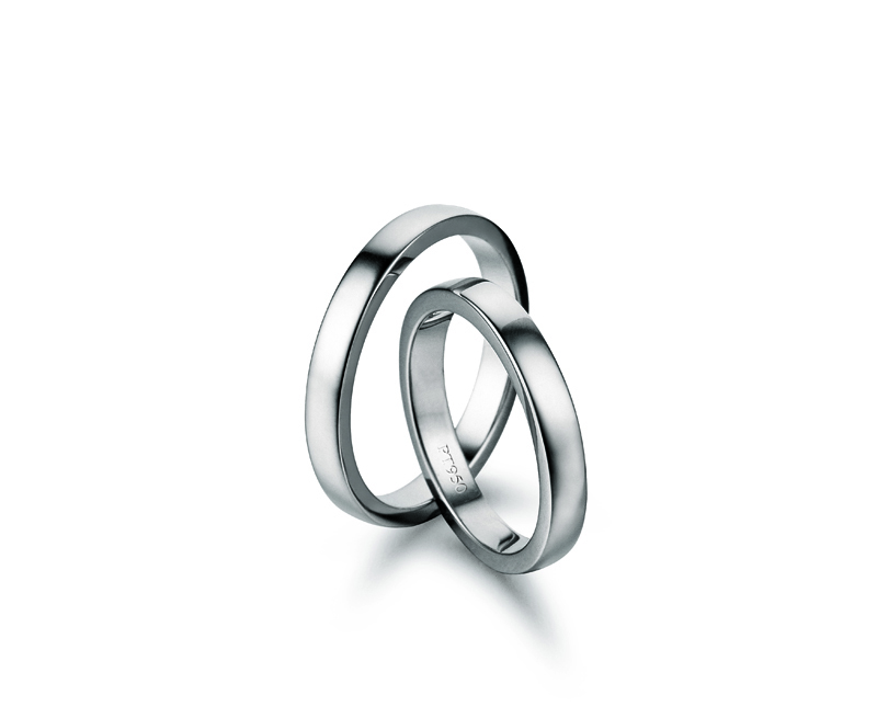 Wedding rings – Nastro