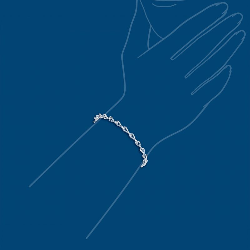 Platino 950‰ g. 9,90 - € 1.400