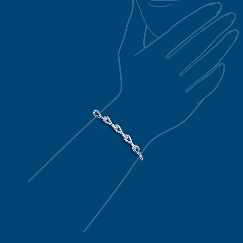 Platino 950‰ g. 18,30 - € 2.300