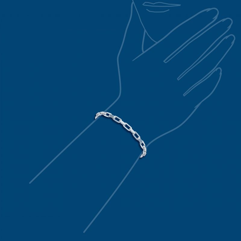 Platino 950‰ g. 10,00 - € 1.500