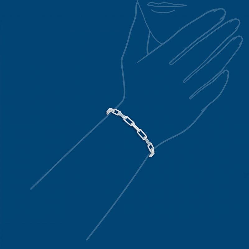 Platino 950‰ g. 19,00 - € 2.500