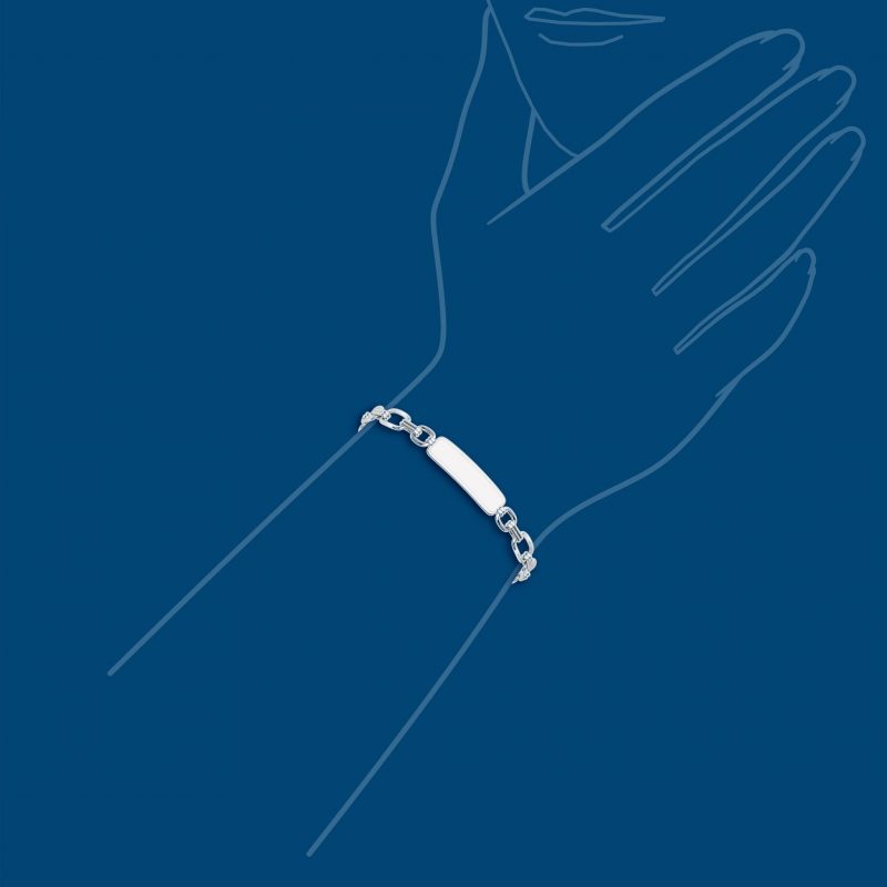 Platino 950‰ g. 26,00 - € 3.300